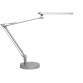 Lampe de bureau led Unilux mamboled2.0 prise europe grise