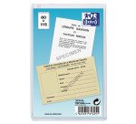 Etui multi-usage 8x11,5 pvc 20/100ème incolore