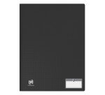 Protège-documents Oxford Memphis A4 40 vues / 20 pochettes couverture polypro
