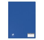 Protège-documents Oxford Memphis A4 20 vues / 10 pochettes couverture polypro