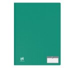 Protège-documents Oxford Memphis A4 40 vues / 20 pochettes couverture polypro