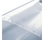 Protège-documents Oxford Variozip Memphis A4 60 vues / 30 pochettes amovibles couverture polypro