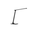 Lampe popy led prise europe noir