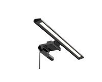 Lampe visiolight Unilux noir
