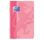 Carnet touch Oxford agrafe 90x140 96pages quadrillé 5/5