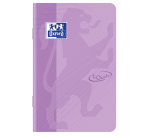 Carnet touch Oxford agrafe 90x140 96pages quadrillé 5/5
