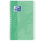 Répertoire touch Oxford integrale 110x170 100pages quadrillé 5/5 assorti