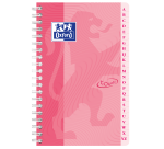 Répertoire touch Oxford integrale 110x170 100pages quadrillé 5/5 assorti