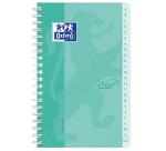 Répertoire touch Oxford integrale 110x170 100pages quadrillé 5/5 assorti