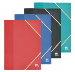 protege-docs Oxford school lif recycl A4 40p PP op ela assorti