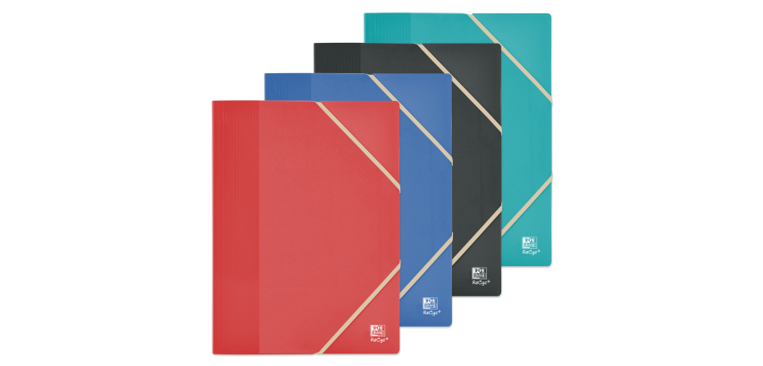 protege-docs Oxford school lif recycl A4 40p PP op ela assorti