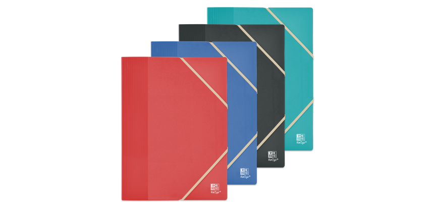 protege-docs Oxford school lif recycl A4 40p PP op ela assorti