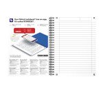 Cahier office Essentials Oxford A5 ligné 7 mm - 180 pages
