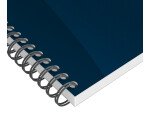 Cahier office Essentials Oxford A5 ligné 7 mm - 180 pages