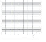 Cahier Oxford office essentials a4 grands carreaux seyès 192 pages reliure brochure couverture carte coloris assortis