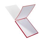 Fiche bristol 148 x 210 mm quadrillée 5 x 5 blanche perforée Oxford 2.0 - Bloc de 30