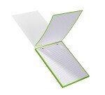 Fiche bristol 148 x 210 mm quadrillée 5 x 5 blanche perforée Oxford 2.0 - Bloc de 30