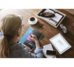 Bloc de oficina espiral Oxford Estudiantes Easynotes 21 x 32,4 cm 5 x 5 mm 160 páginas