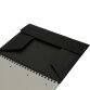 Cahier spirale Oxford Etudiants Organiserbook A4+ 24 x 32 cm grands carreaux 160 pages