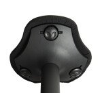 Tabouret Unilux moove noir