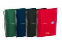 Directorio alfabético espiral Oxford Office Essentials 14,8 x 21 cm 180 páginas