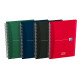 Directorio alfabético espiral Oxford Office Essentials 14,8 x 21 cm 180 páginas