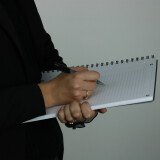 Cahier spirale Oxford Etudiants Notebook 24 x 32 cm grands carreaux 160 pages