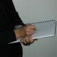 Cahier spirale Oxford Etudiants Notebook 24 x 32 cm grands carreaux 160 pages