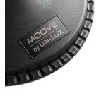 Tabouret Unilux moove noir