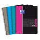 Cahier mynotes Oxford etudiant integrale 4 trous 230x297 160p optik p. q5/5+tag assorti
