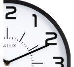 Pendule Unilux pop noir