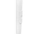 Lampadaire leddy Unilux led  prise europe blanc