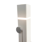 Lampe venuslight  led blanc prise europe