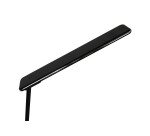 Lampe de bureau Led Unilux linka noir prise Europe