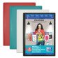 Protège-documents Oxford polyvision a4 80 vues / 40 pochettes couverture polypro opaque assorti