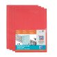 Pochettes coin Fard'Liss, A4, PVC 0,20 mm, bleu