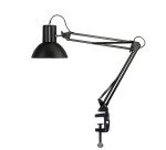 Lampe de bureau led Unilux success 66 noir prise europe