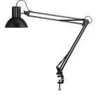 Lampe de bureau led Unilux success 80 noir prise europe