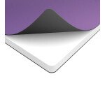 Répertoire Oxford office urban mix a5 ligné 7mm 180 pages reliure spirale couverture polypro coloris assortis