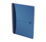 Cahier spirale Oxford Urban Mix 14,8 x 21 cm petits carreaux 100 pages