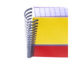 Spiralnotizbuch Conquerant 14,8 x 21 cm 5 x 5 mm 180 Seiten