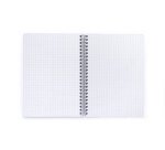 Spiralnotizbuch Conquerant 14,8 x 21 cm 5 x 5 mm 180 Seiten