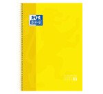 Europeanbook Oxford school spiral 298x232 160p optik p. q5/5+tag jaune