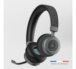 Casque audio HD Bluetooth modulable avec perche magnétique OROSOUND TILDE® PRO