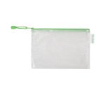 Hoesjes met zipsluiting A5 Tarifold gekleurd - zakje van 8