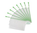 Hoesjes met zipsluiting A5 Tarifold gekleurd - zakje van 8