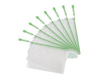 Bolsas de documentos A5 reforzados con cremallera Tarifold - Paquete de 8 bolsas 