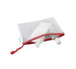 Pochettes à zip A5 Tarifold couleur - Sachet de 8