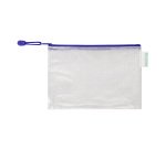 Pochettes à zip A5 Tarifold couleur - Sachet de 8