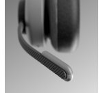 Casque audio HD Bluetooth modulable avec perche magnétique OROSOUND TILDE® PRO